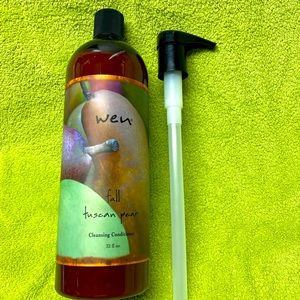 WEN seasonal cleansing conditioner new